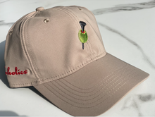 Load image into Gallery viewer, Golfoholics Stone Tee &amp; Olive Performance Cap